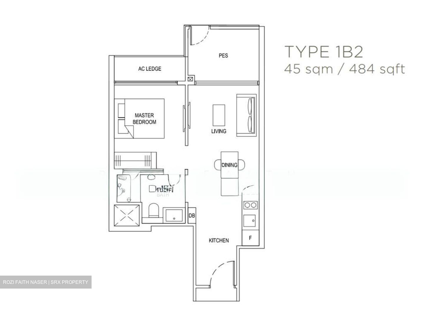 The Florence Residences (D19), Apartment #501157131